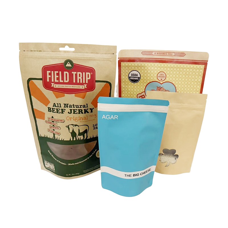 Bolsa de papel kraft