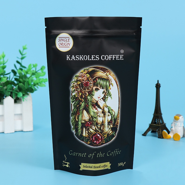 ¿Por qué debería elegir una bolsa de café con válvula para su café recién hecho?