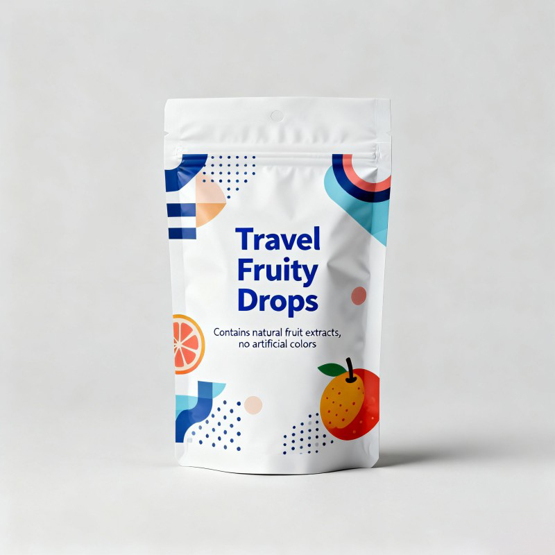 Bolsa de dulces para viajes al aire libre