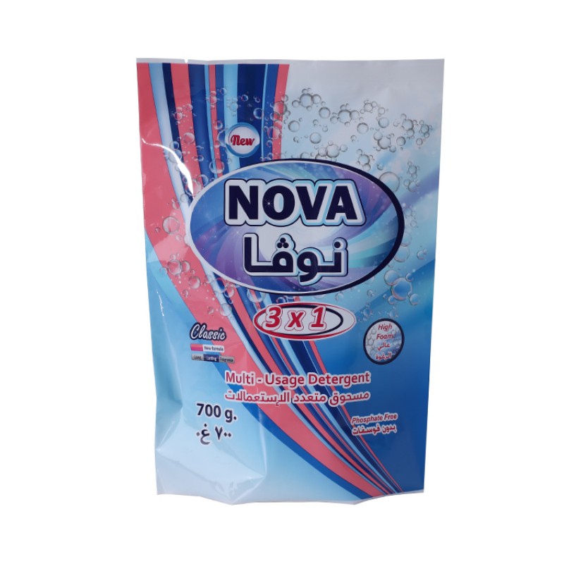 Bolsa química para el hogar