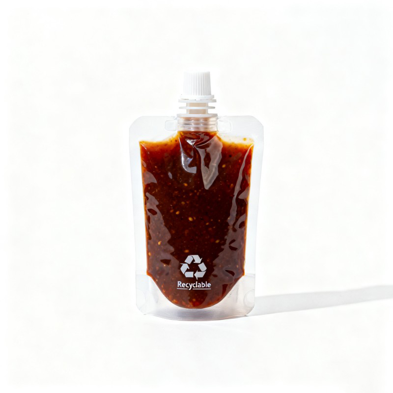 Bolsa de salsa para uso ecológico