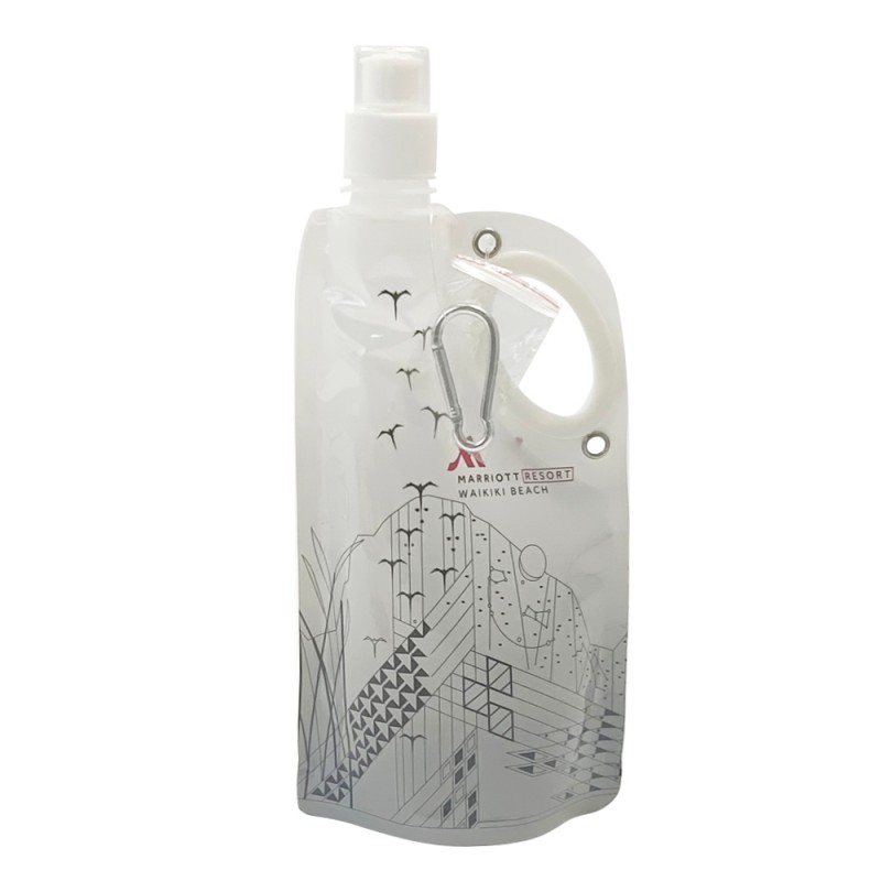 Bolsa con pico para productos en polvo